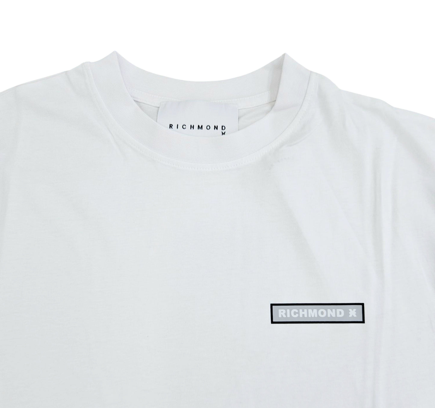 UMP25241TS TSC WHITE - SHIRT - John Richmond