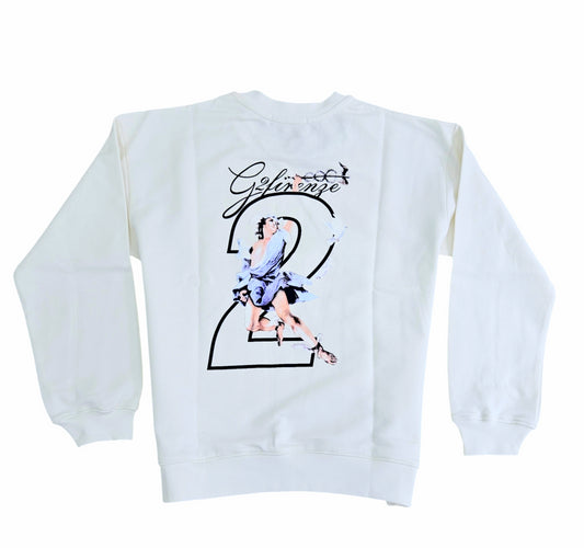 ANGEL FELPA BASIC - FELPA - G2 FIRENZE