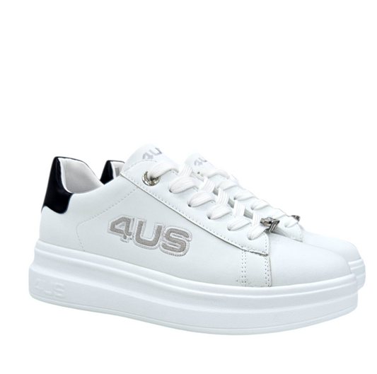 4BX 166 WHITE BLACK - - 4US PACIOTTI