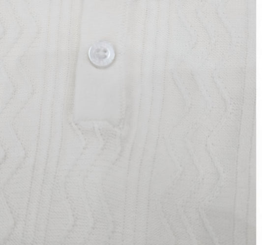 62NZPOP52247 BIANCO - MAGLIA - BUGER