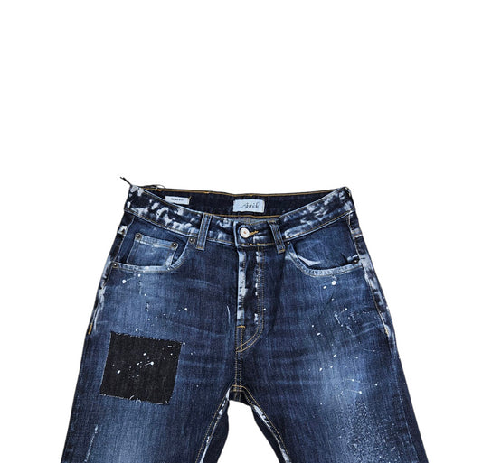 LS0405 BLU - JEANS - Artik