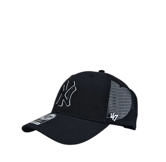 B BRANS17CTP BKAQ BLACK - BERRETTO - 47 BRAND