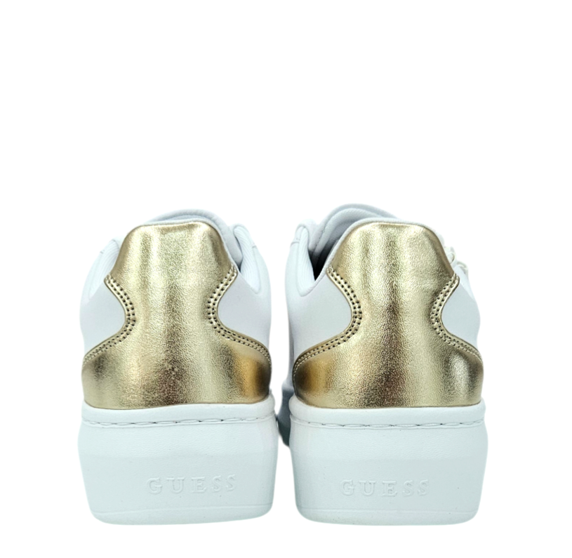 FLJFIOELE12 WHPLA - Scarpe - Guess