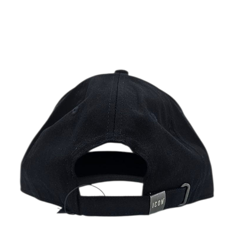 ICXF2W6A001 CAPPELLO UOMO NERO - CAPPELLO - ICON