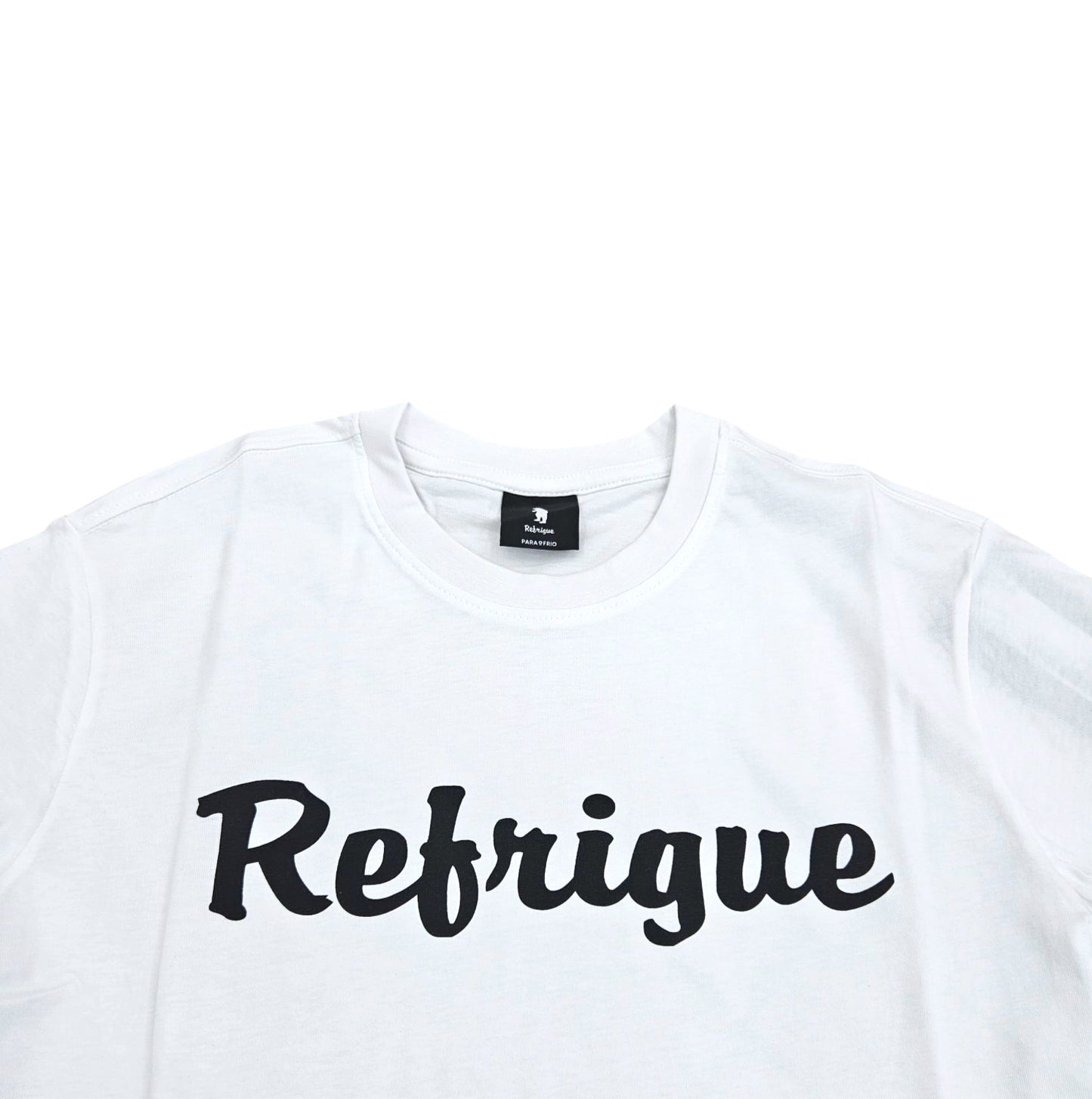 2816M00157 WHITE - T-Shirt e Polo - Refrigue