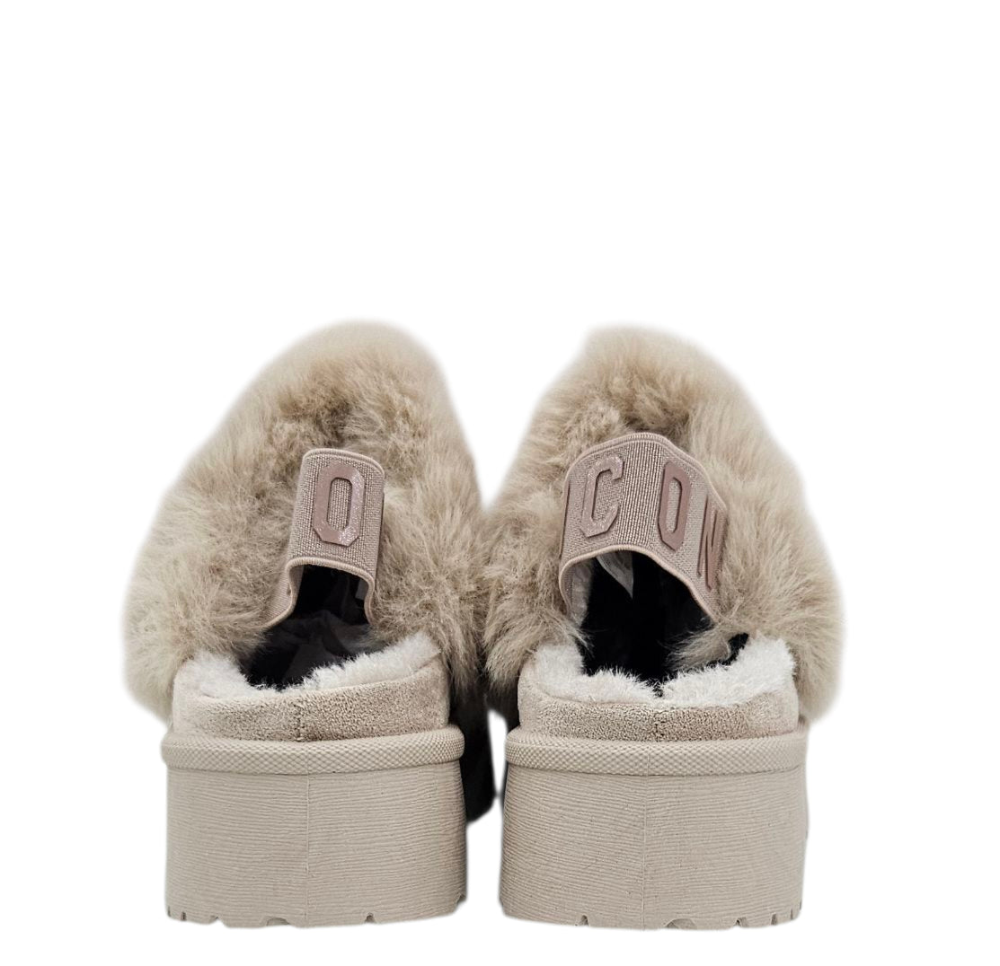 IC04679SD BEIGE - Scarpe - ICON