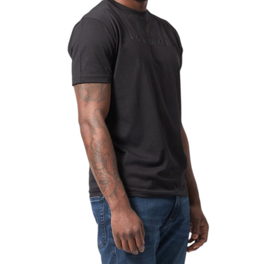 UMP25009TS P8 BLACK - SHIRT - John Richmond