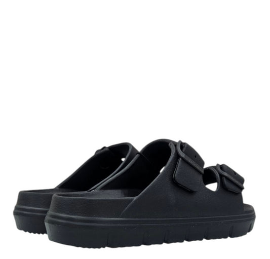 IC03922TU BLACK - PANTOFOLA - ICON