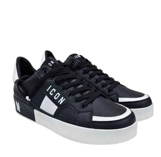 IC04135SU BLACK - Scarpe - ICON