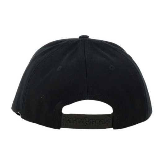 BL00COZ097400001 NERO - BERRETTO - PALM ANGELS