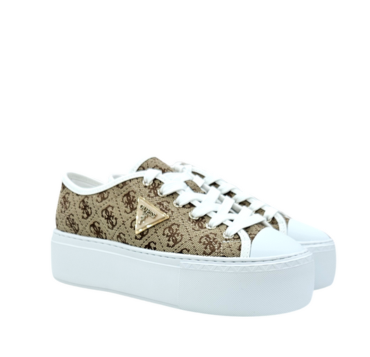 FLJJZ4FAL12 BEIBR - Scarpe - Guess