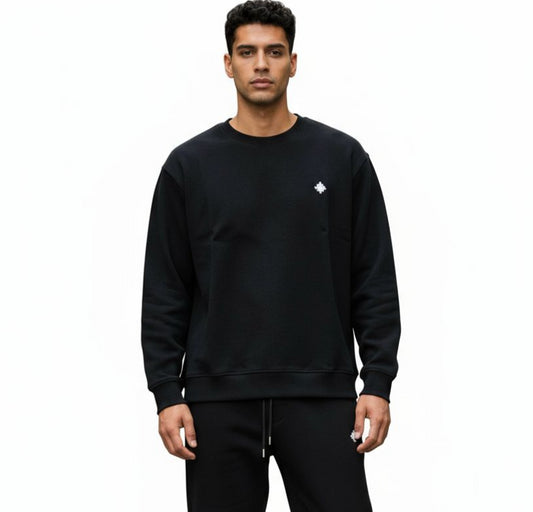 F5CAMASW010 NERO - Tute - MARCELLO BURLON COUNTRY OF MILANO