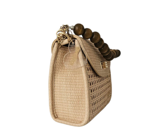 DEA BEIGE - BORSA - SACMOI