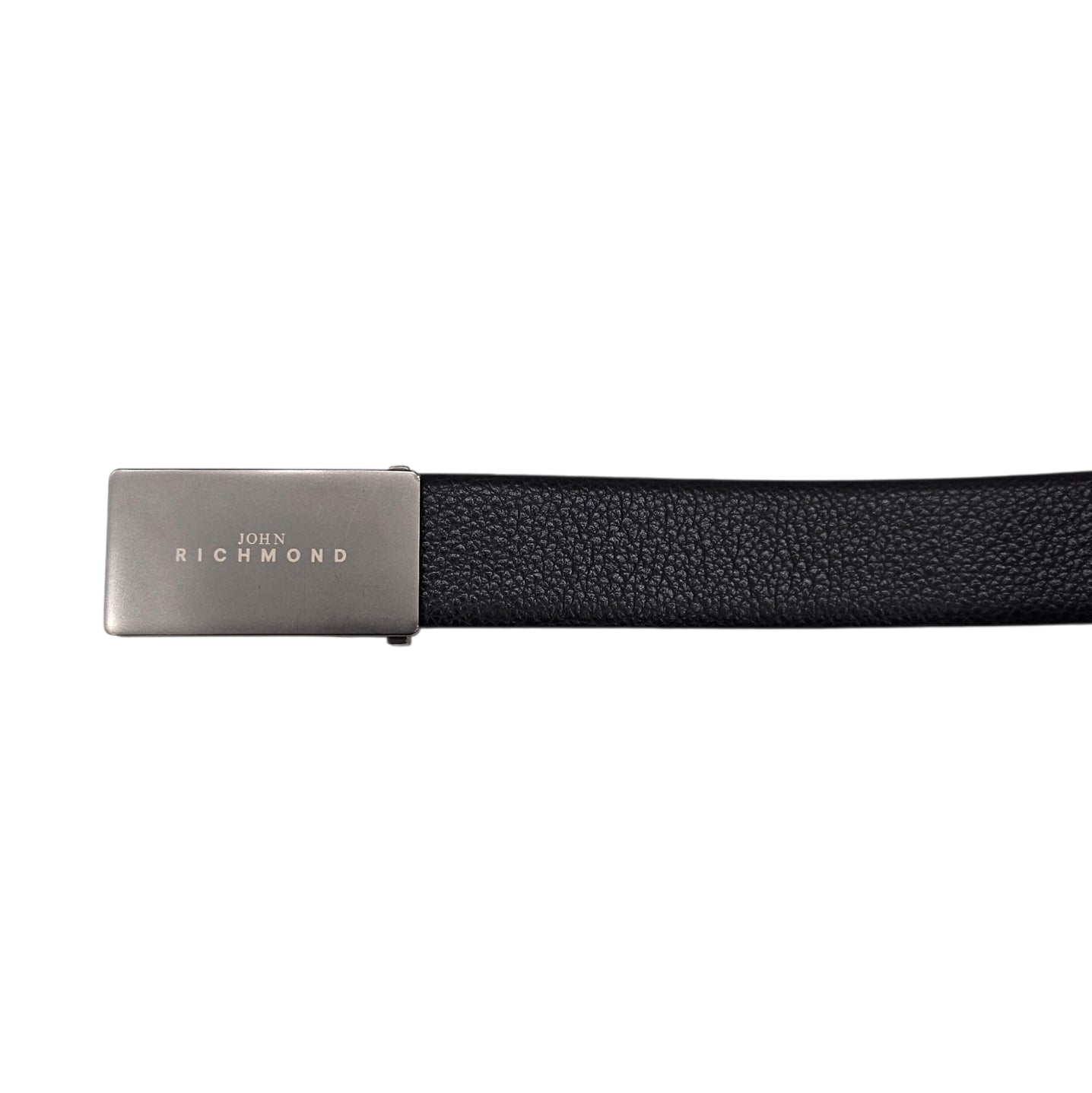 JR C83 BELTS BLACK BLACK - CINTURA - John Richmond