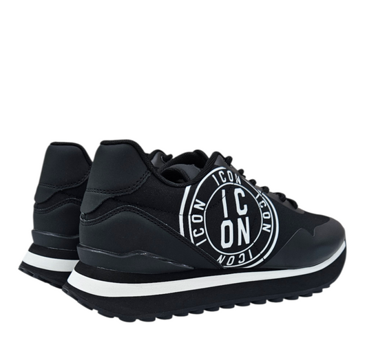 IC05620SU NERO - Scarpe - ICON