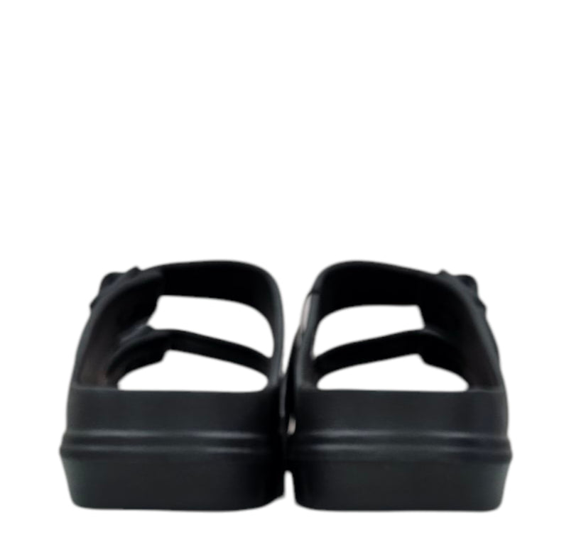 IC03922TU BLACK - PANTOFOLA - ICON