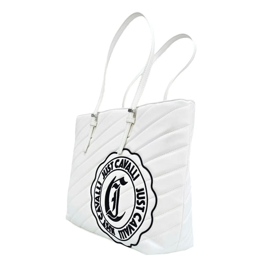 76RA4BL4 ZS478 L02 RANGE L JC GOTHIC TIMBER - BORSA - Just Cavalli