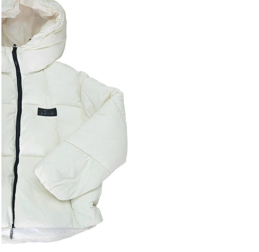 ICDF2W6J002 AVORIO - GIUBBINI - ICON