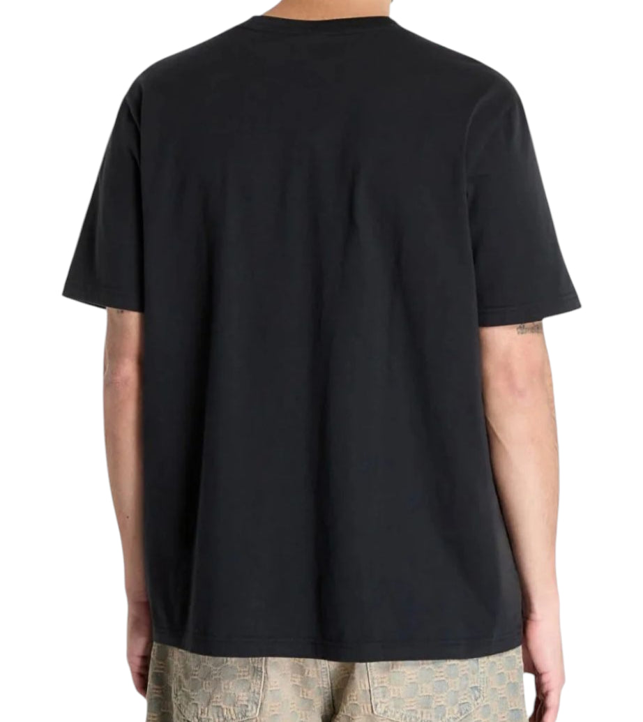 JI5871 SKELETON TR TEE BLACK NOIR - SHIRT - adidas