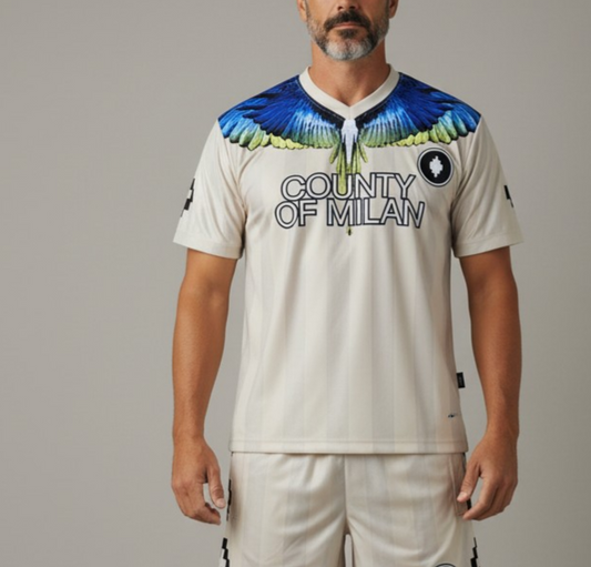 S6CMMATH086 COCCO COCONUT - Completi - MARCELLO BURLON COUNTRY OF MILANO