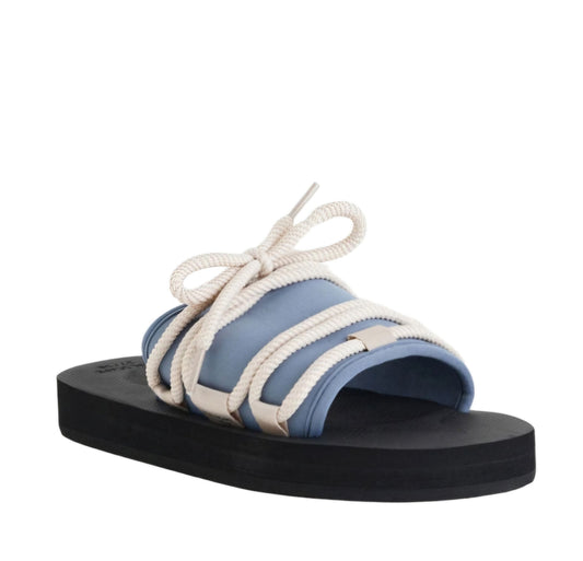 DC C13 CELESTE POLVERE - PANTOFOLA - DUALSCAPE