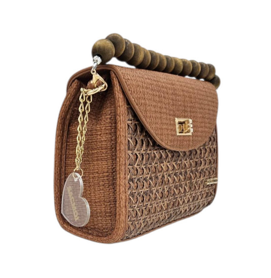 DEA MARRONE - BORSA - SACMOI