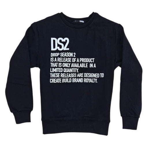 FW25268 NERO - TUTA - DROPSEASON2