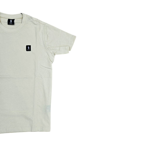 2816M00158 BUTTER - T-Shirt e Polo - Refrigue
