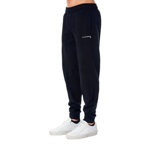 UMP25218PA OF BLACK PANTS FLEECE - PANTATUTA - John Richmond