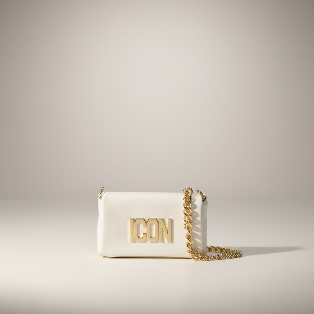 ICBS13A02 WHITE - Borse - ICON