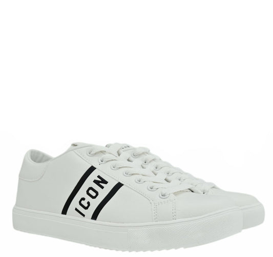 IC04385SU BIANCO - Scarpe - ICON