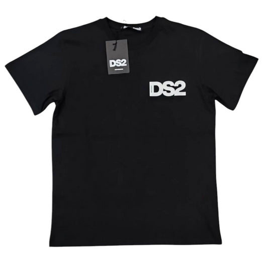 SS25264 NERO - SHIRT - DROPSEASON2