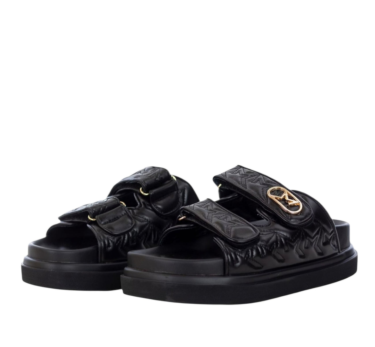 M3261 D300 FPU BLACK - PANTOFOLE - MARC ELLIS
