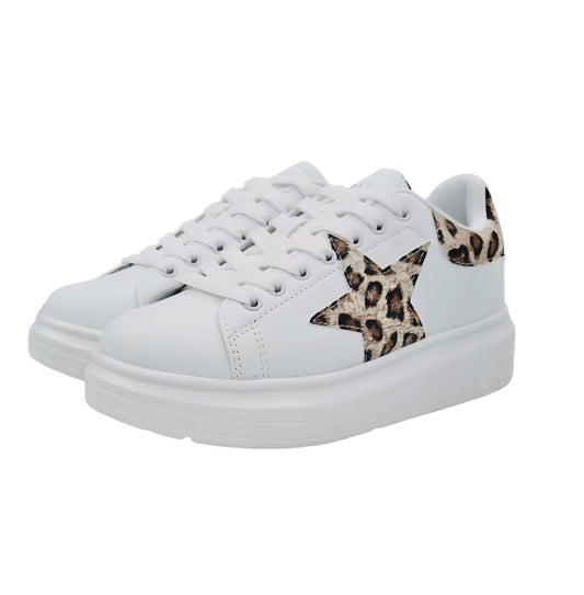 SNEAKERS DONNA SHOPART SASF262006 WHITE MOD.KIM