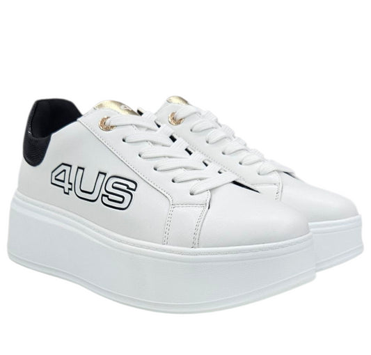 4BX103 WHITE BLACK - - 4US PACIOTTI