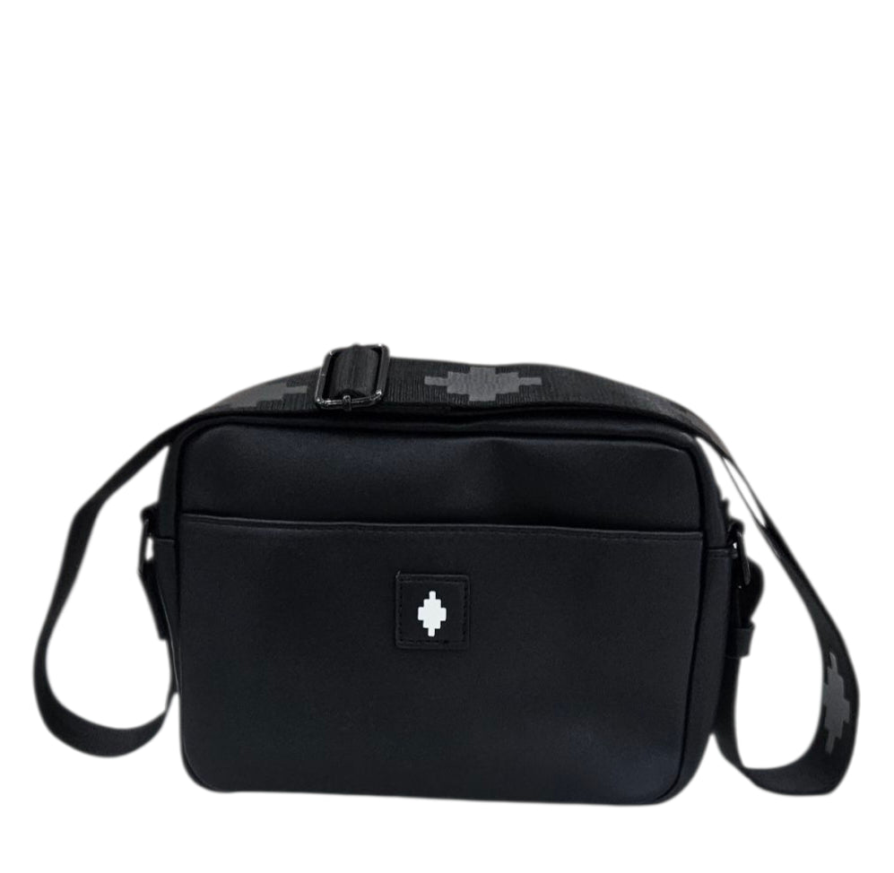 COMAF250147 BORSA STAMPA - BORSELLO - MARCELLO BURLON COUNTRY OF MILANO