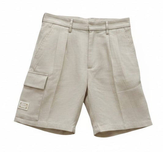 COORDINATO LINO BEIGE - COORDINATO - G2 FIRENZE