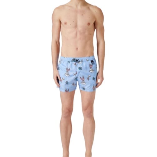 ICE4MBS05 LOONEY TUNES SKY - Costumi da bagno - ICEBERG