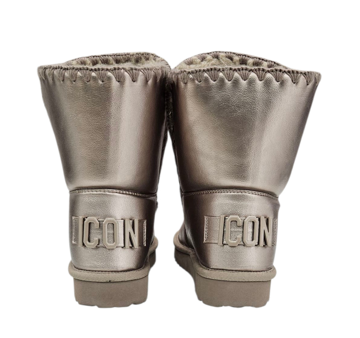 IC05263SD PLATINUM - Scarpe - ICON