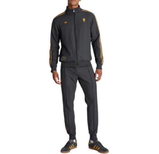 JN2816 MUFC ICON TT UTIBLK NOIUTI - TUTA - adidas