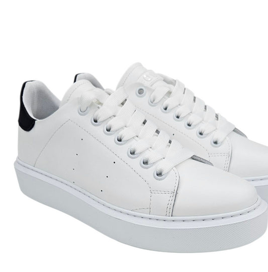 ORION VITELLO BIANCO NERO - Scarpe - F09