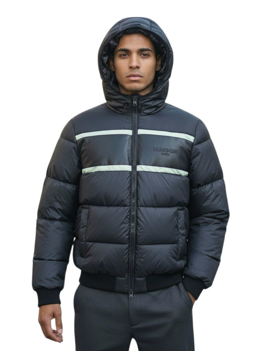 M9G971 NERO - GIUBBINO - M9P