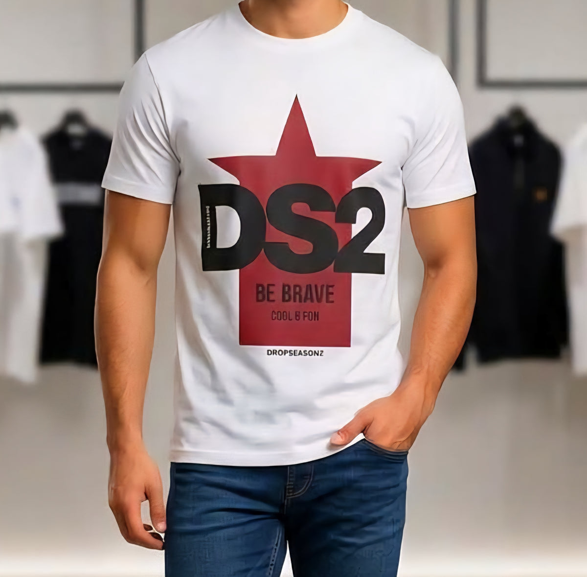 SHIRT Uomo DROPSEASON2 F62A405