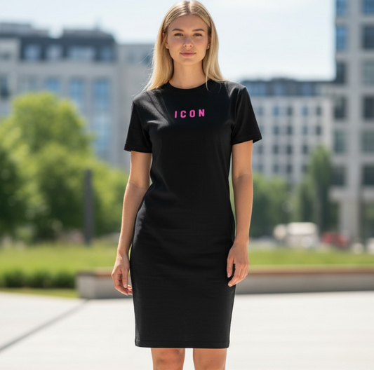 IDA003 NERO - ABITO - ICON