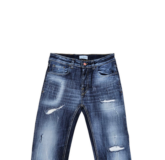 LS0425 BLU - JEANS - Artik