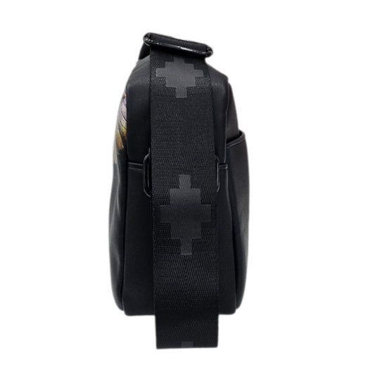 COMAF250147 BORSA STAMPA - BORSELLO - MARCELLO BURLON COUNTRY OF MILANO