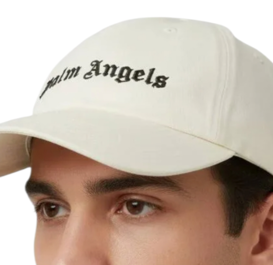 BL00COZ097400006 BEIGE - BERRETTO - PALM ANGELS