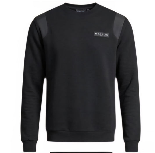 Tute Uomo M9P M9MF2625 TUTA NERO
