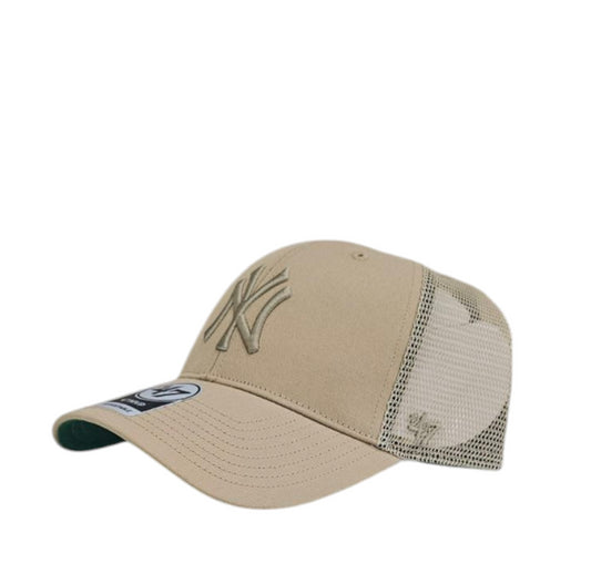 B BRANS17CTP KH YANKEES KHAKI - BERRETTO - 47 BRAND