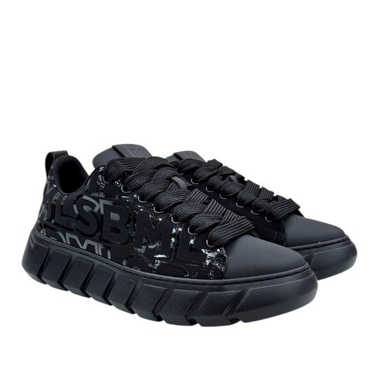 570B GOMMATO NERO TAX NERO BIO LUX - Scarpe - Brian Mills